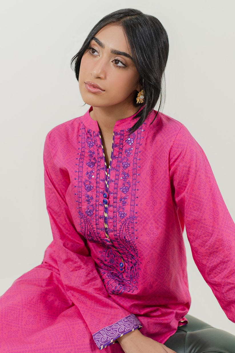 Embroidered Kurta