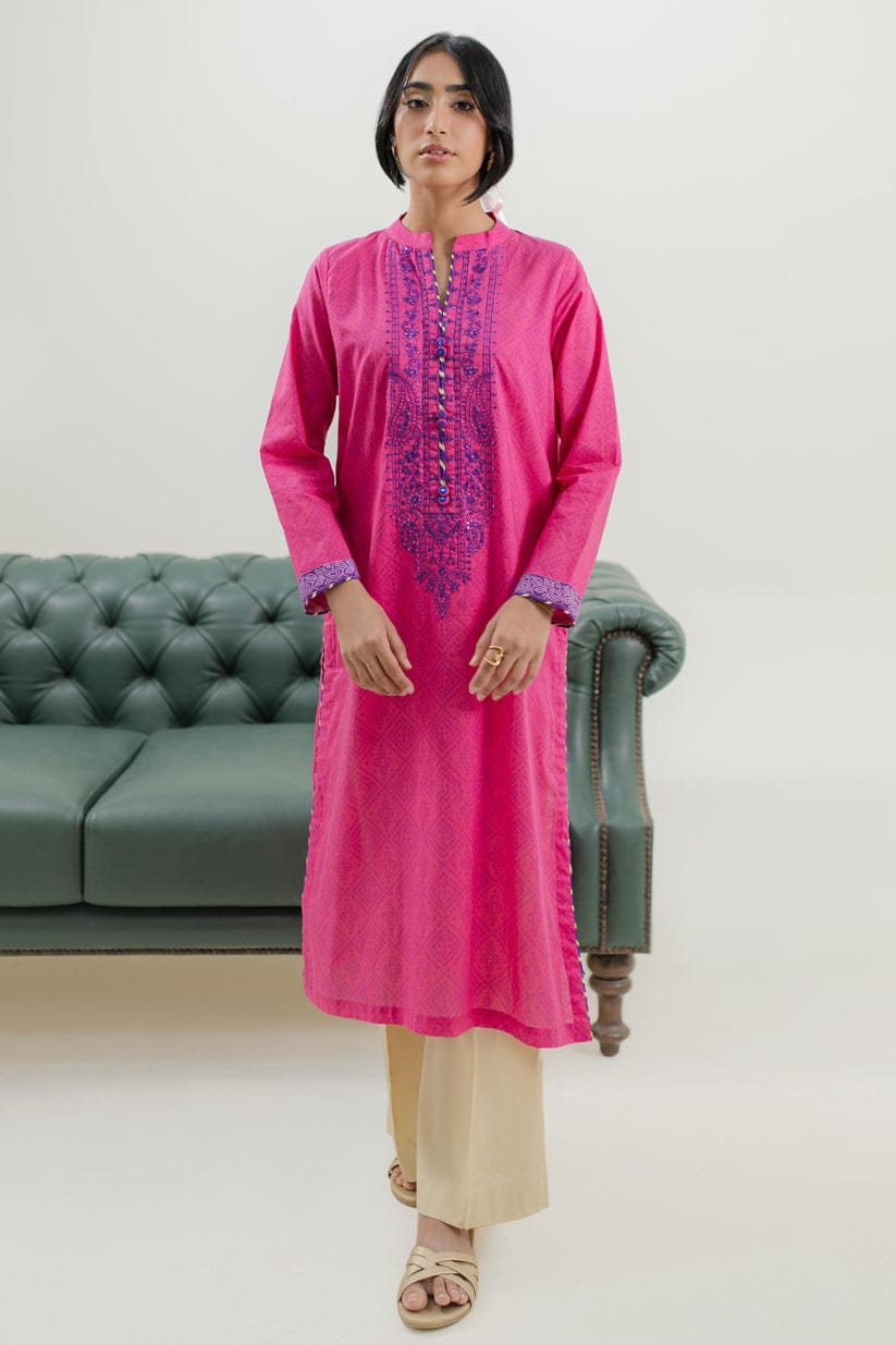 Embroidered Kurta